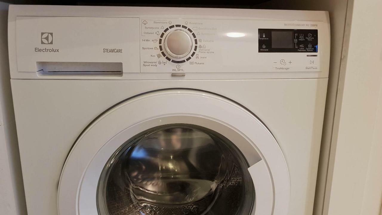 Apartament Styczynskiego Gliwice Luaran gambar