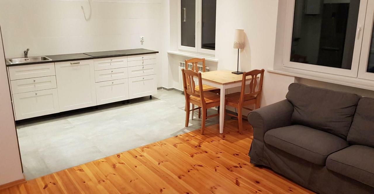 Apartament Styczynskiego Gliwice Luaran gambar