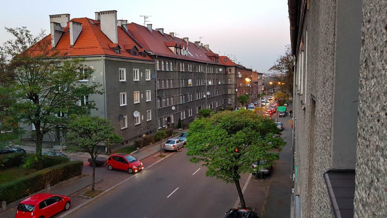 Apartament Styczynskiego Gliwice Luaran gambar